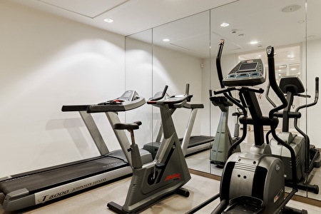 salle de sport
