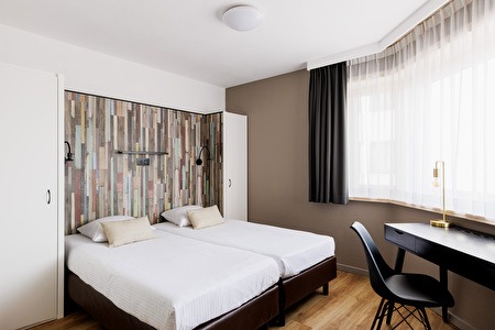 Chambre Double / Twin