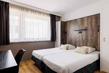 Chambre Double / Twin Cavalli