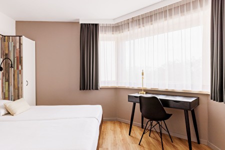 Chambre Twin / Double WP Hôtel Cavalli