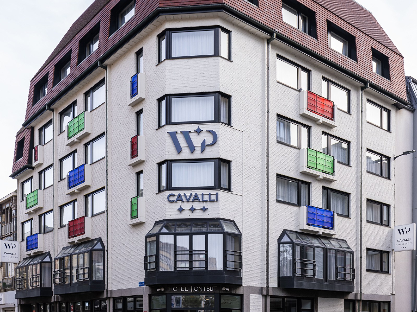 gevel WP Hotel Cavalli